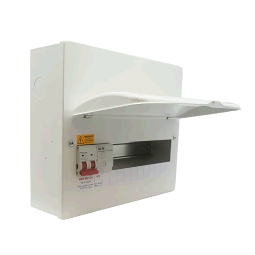 Timeguard Distribution